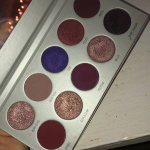 Jaclyn Hill x Morphe palette